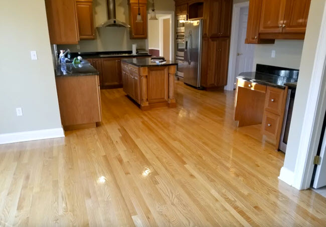 What is the Cost to Refinish Hardwood Flooring?